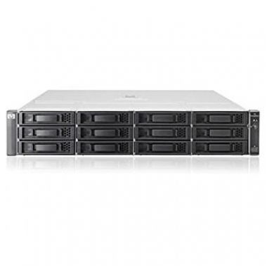 Система Хранения Данных, СХД HP StorageWorks EVA 4400, (AG638B)  на 12 дисков, 12 HD